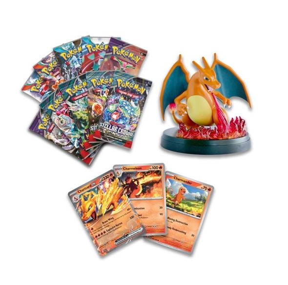 Super Premium Collection Charizard