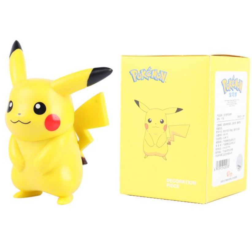 Pokemon Figur Dekorasjon