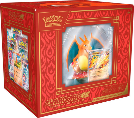 Super Premium Collection Charizard