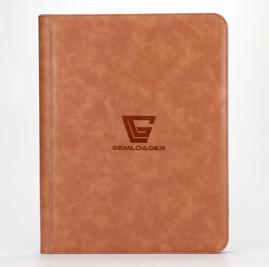 Gemloader Toploader 216 Pocket (HAZEL)