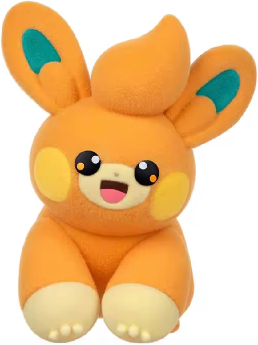Pokemon Figur Flocking Series