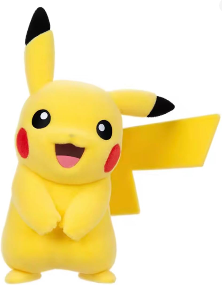 Pokemon Figur Flocking Series