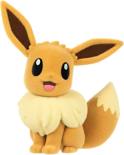 Pokemon Figur Flocking Series