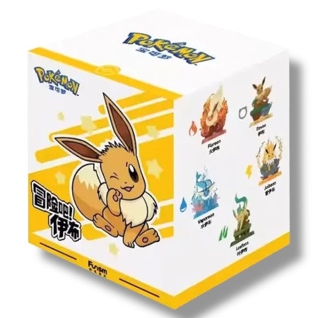 Eevee Figure Mystery Box
