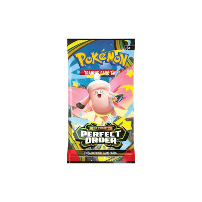 Perfect Order Booster Pakke