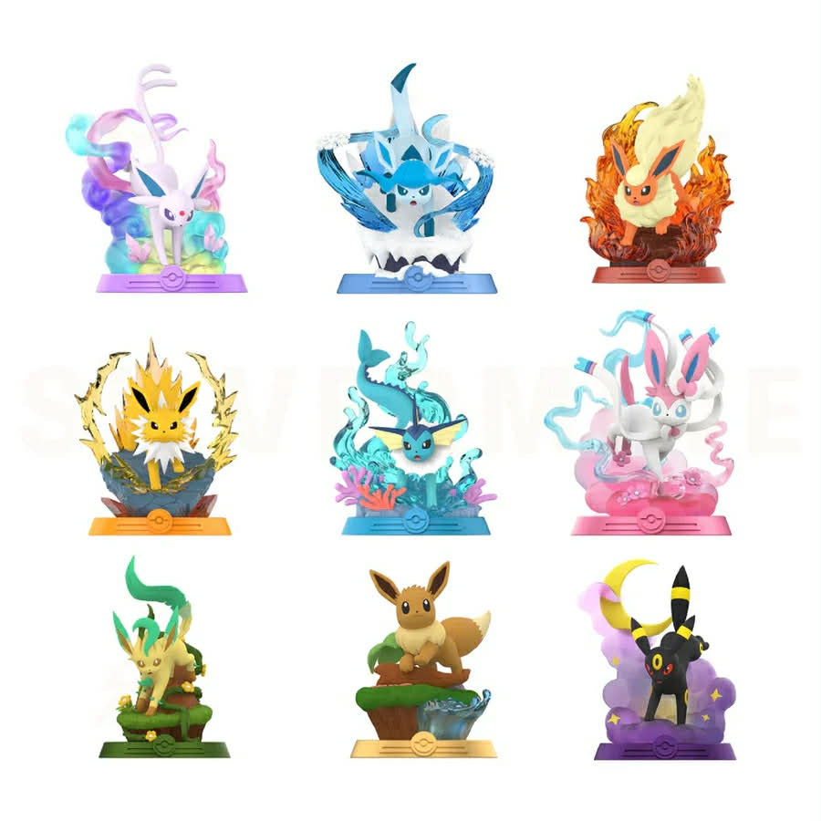 Eevee Figure Mystery Box