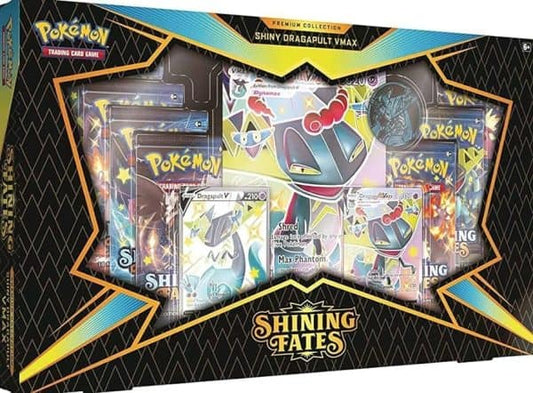 Premium Shining Fates - Dragapult