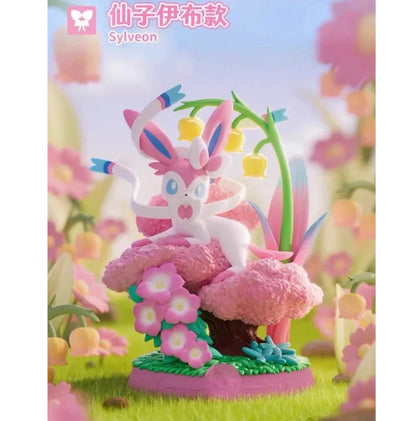 Eevee Figure Mystery Box vol 3