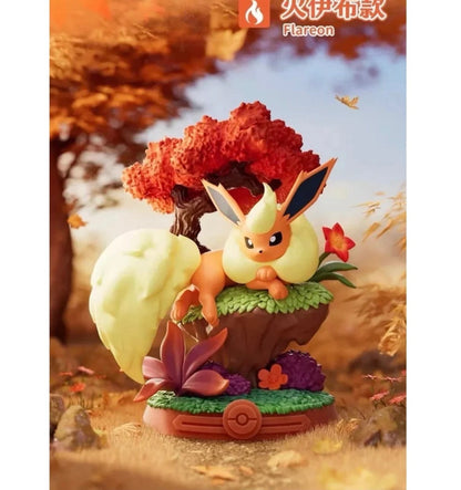 Eevee Figure Mystery Box vol 3