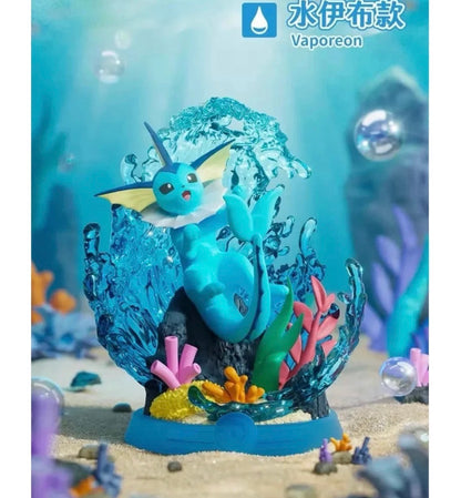 Eevee Figure Mystery Box vol 3