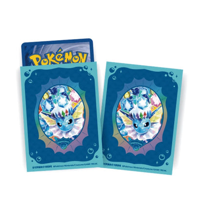Crystal Gathering Binder Set - Vaporeon