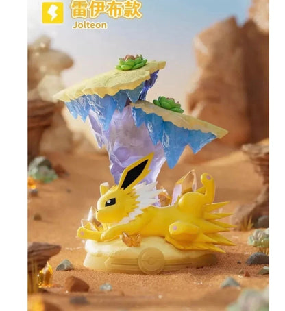 Eevee Figure Mystery Box vol 3