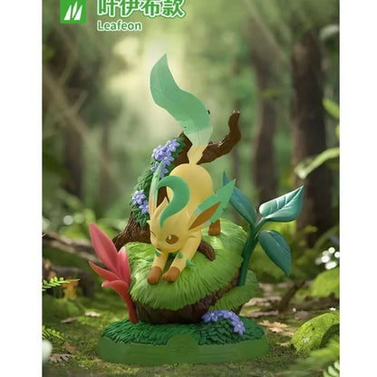 Eevee Figure Mystery Box vol 3