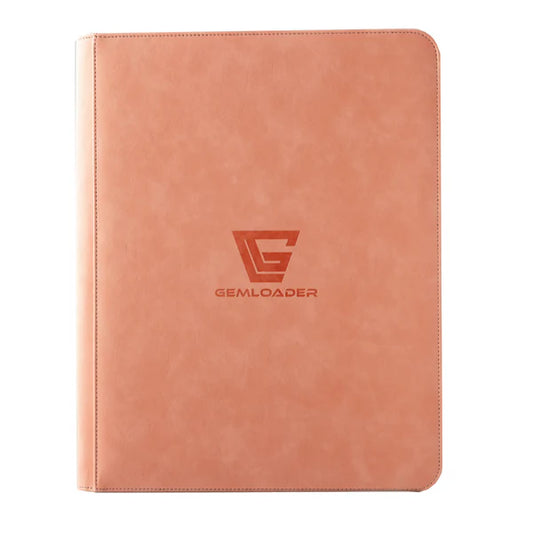 Gemloader Toploader 216 Pocket (ROSA)