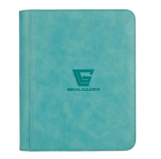 Gemloader Toploader 216 Pocket (BLÅ)