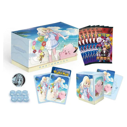 Lillie’s ETB