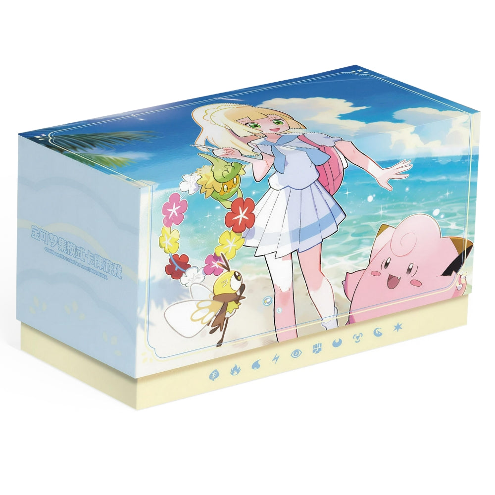 Lillie’s ETB