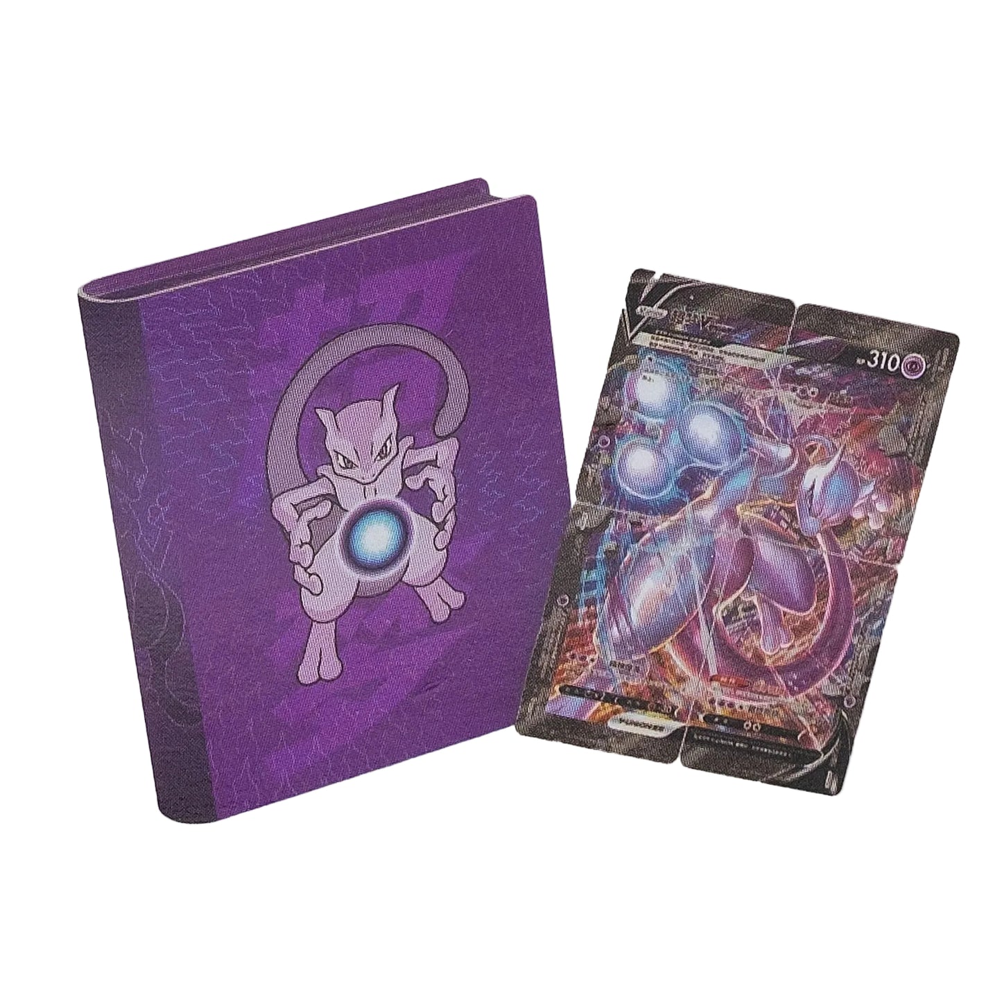 MewTwo V-Union Special Collection Box