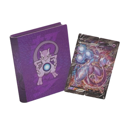 MewTwo V-Union Special Collection Box