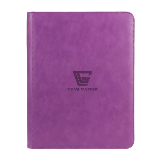 Gemloader Toploader 216 Pocket (LILLA)