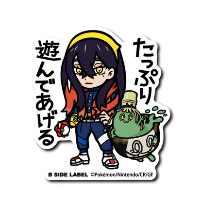 Pokemon Stickers