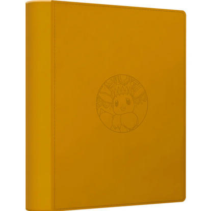 Crystal Gathering Binder Set - Eeevee