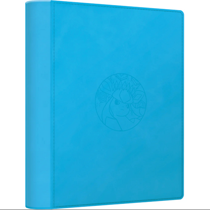 Crystal Gathering Binder Set - Glaceon
