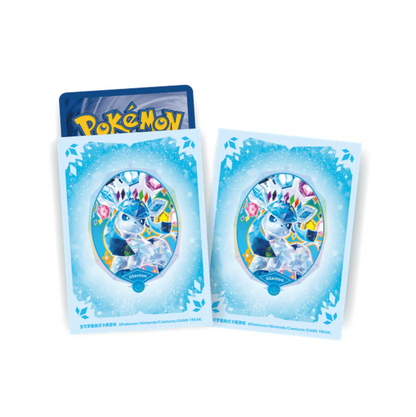 Crystal Gathering Binder Set - Glaceon