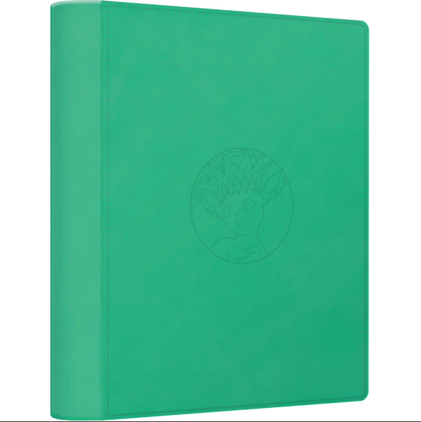 Crystal Gathering Binder Set - Leafeon