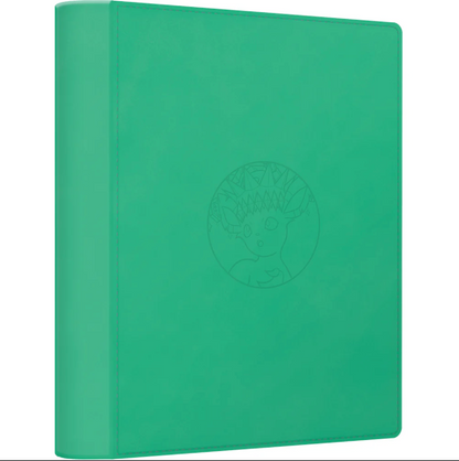 Crystal Gathering Binder Set - Leafeon