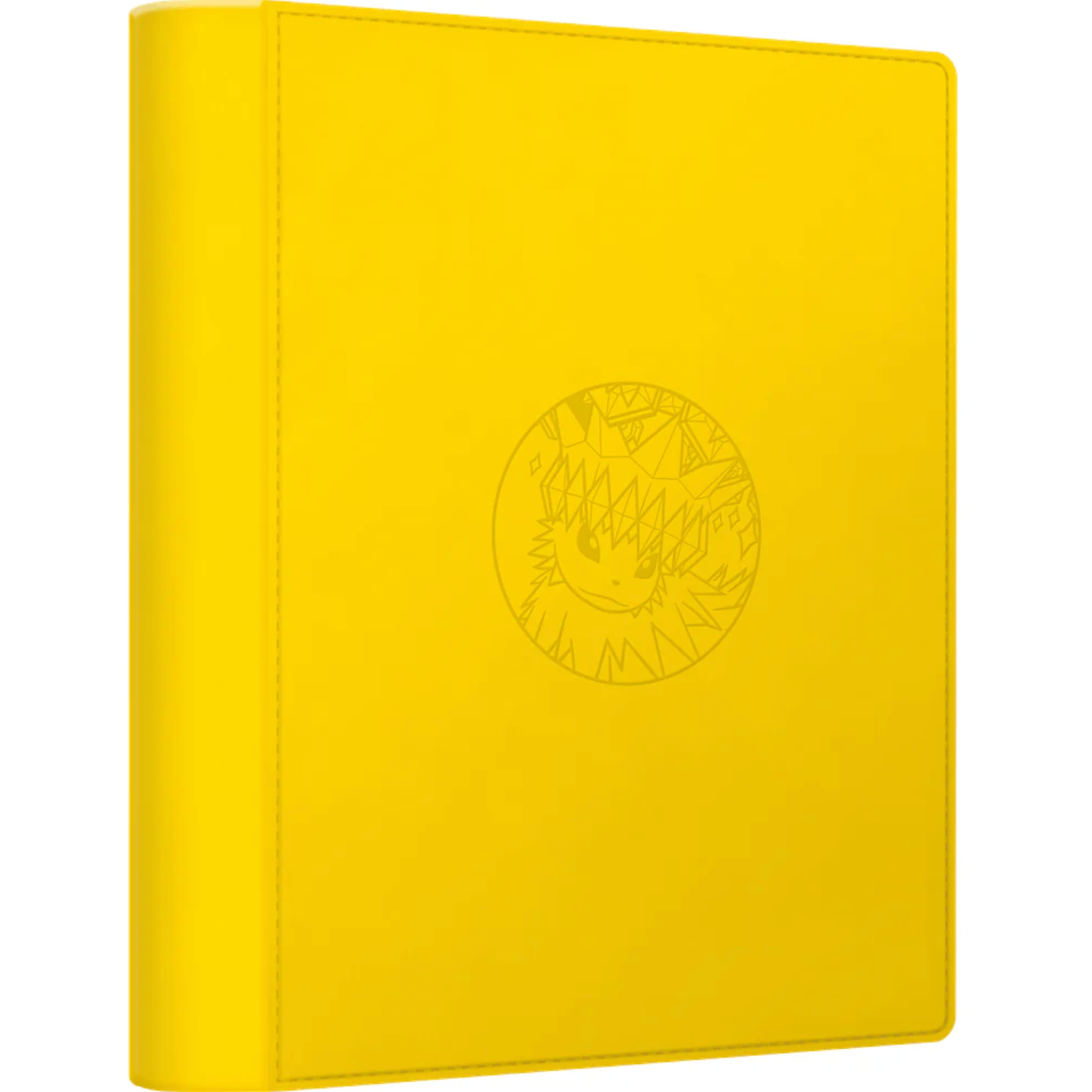 Crystal Gathering Binder Set - Jolteon