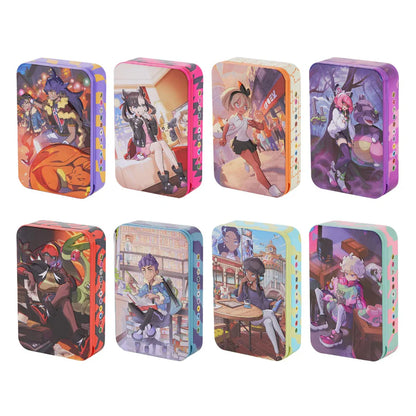 Trainer Collection Tin Blind Box