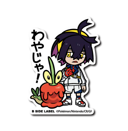 Pokemon Stickers