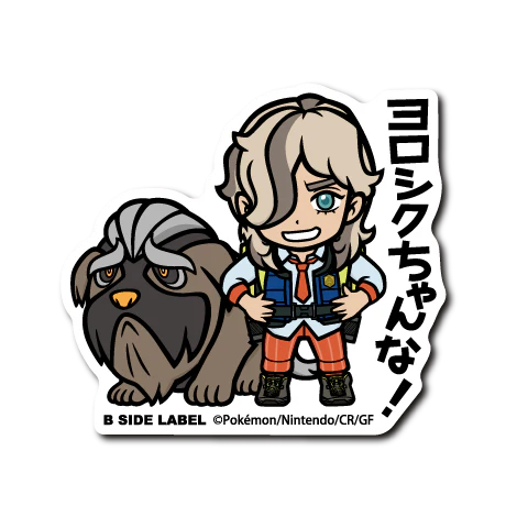 Pokemon Stickers
