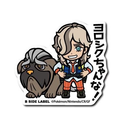 Pokemon Stickers