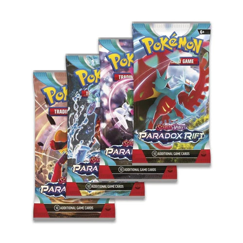 Paradox Rift Booster Pakke