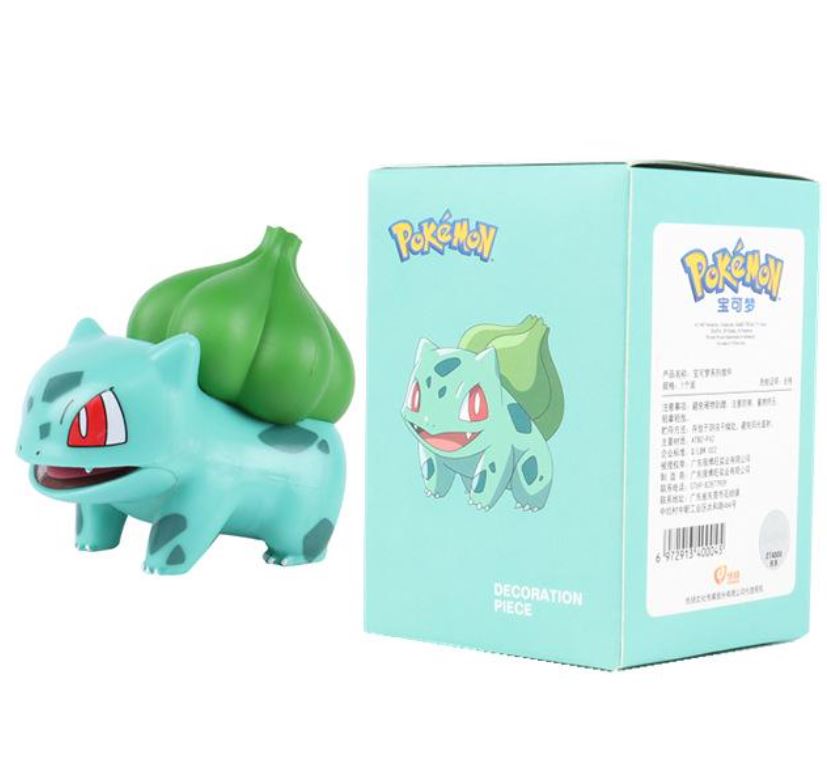 Pokemon Figur Dekorasjon