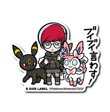 Pokemon Stickers
