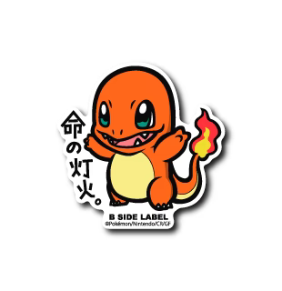 Pokemon Stickers