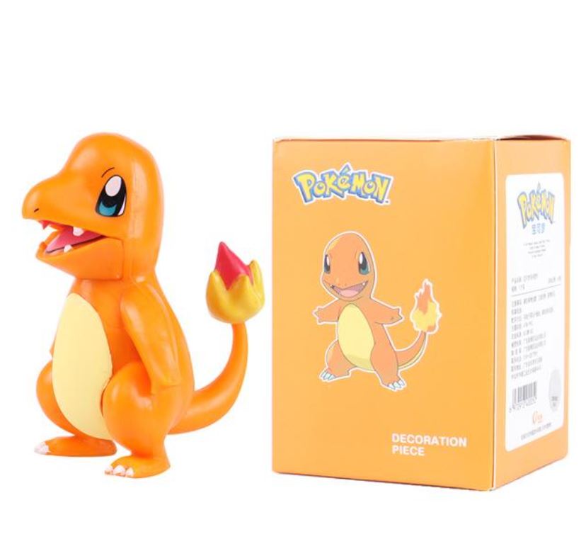 Pokemon Figur Dekorasjon