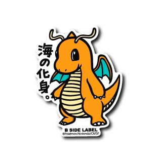 Pokemon Stickers