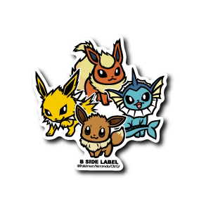 Pokemon Stickers