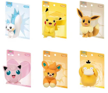 Pokemon Figur Flocking Series