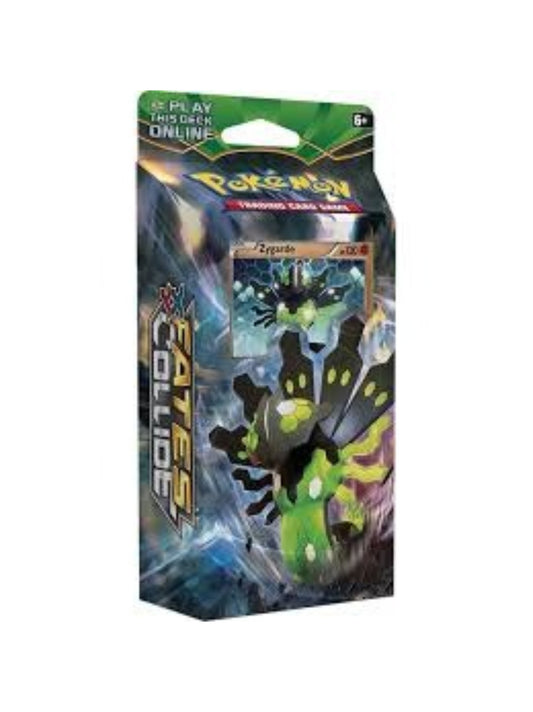 Zygarde Theme Deck