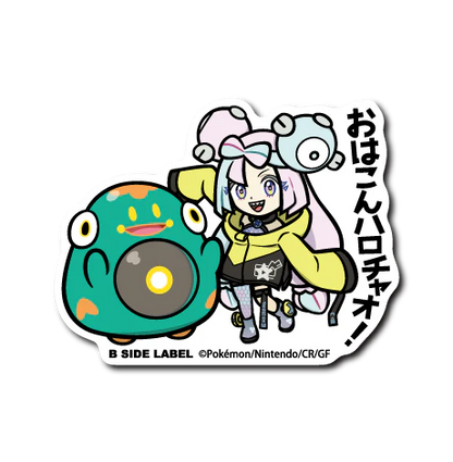 Pokemon Stickers