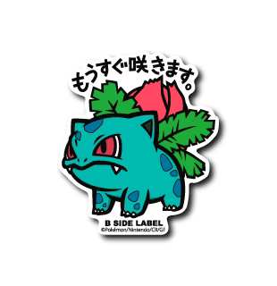 Pokemon Stickers