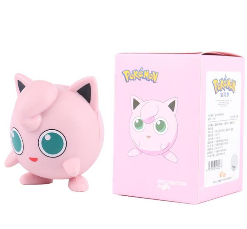 Pokemon Figur Dekorasjon