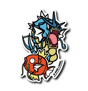 Pokemon Stickers