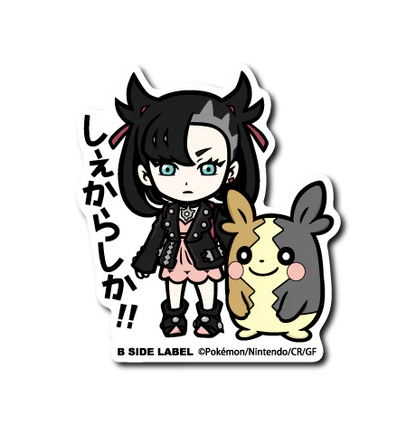 Pokemon Stickers