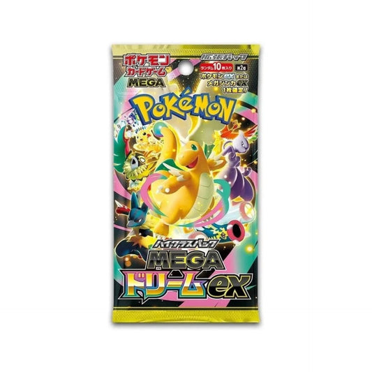 Mega Dream Booster Pakke